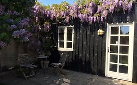 Strandværelserne